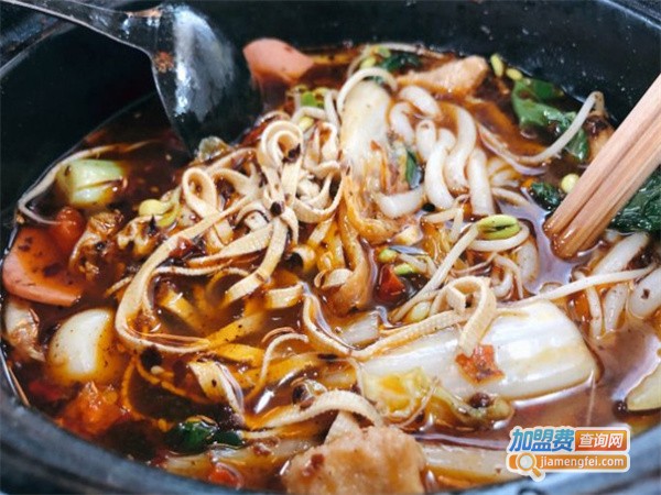 锦彩味云南过桥米线加盟费