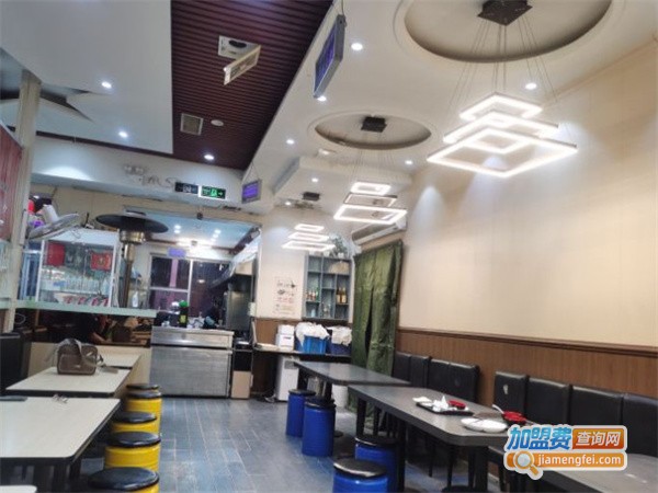 一盘百味加盟费