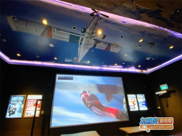 ifly室内跳伞加盟费