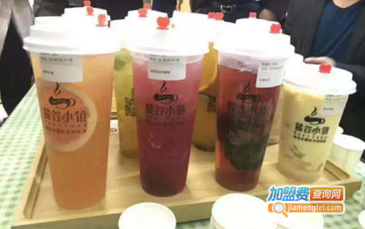 麓谷小镇茶饮加盟费