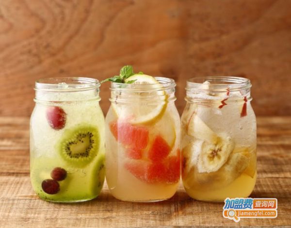 东篱茶叙加盟费