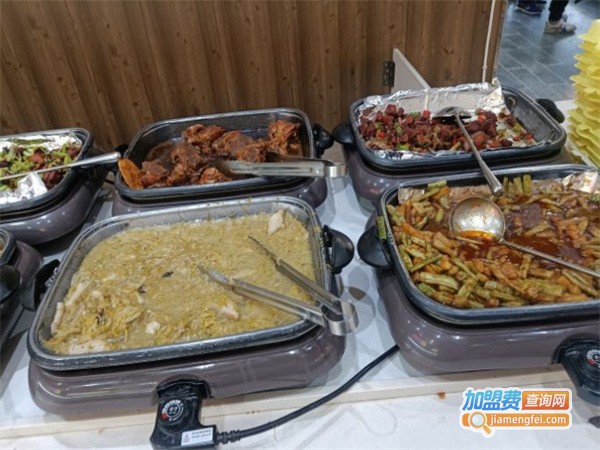 一盘百味加盟费