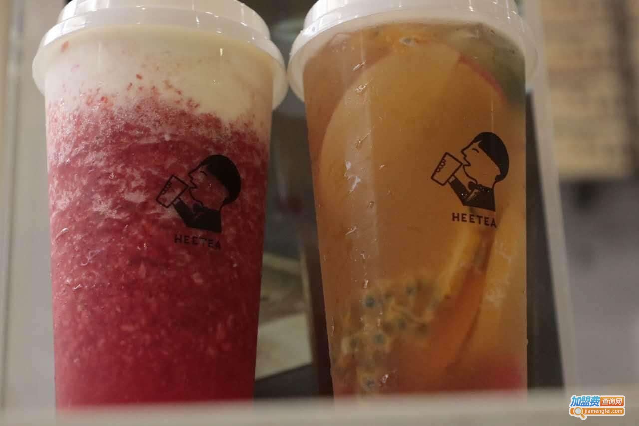 HeeTea·禾茶