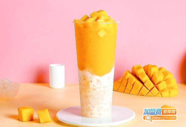 慕斯麋鹿下午茶加盟费