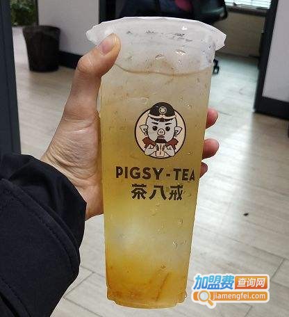 茶八戒加盟费