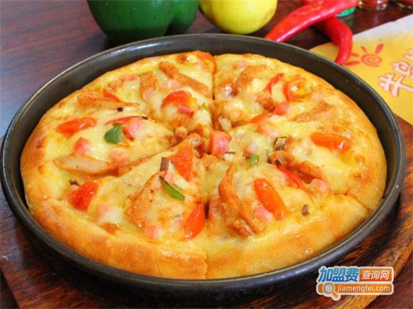 半岛披萨加盟费