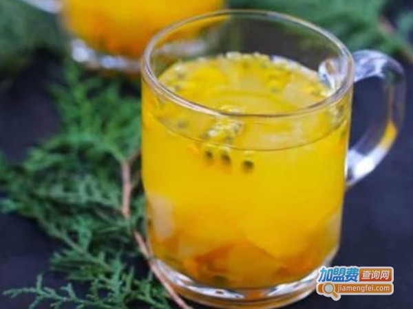 优蜜时光鲜果茶加盟费