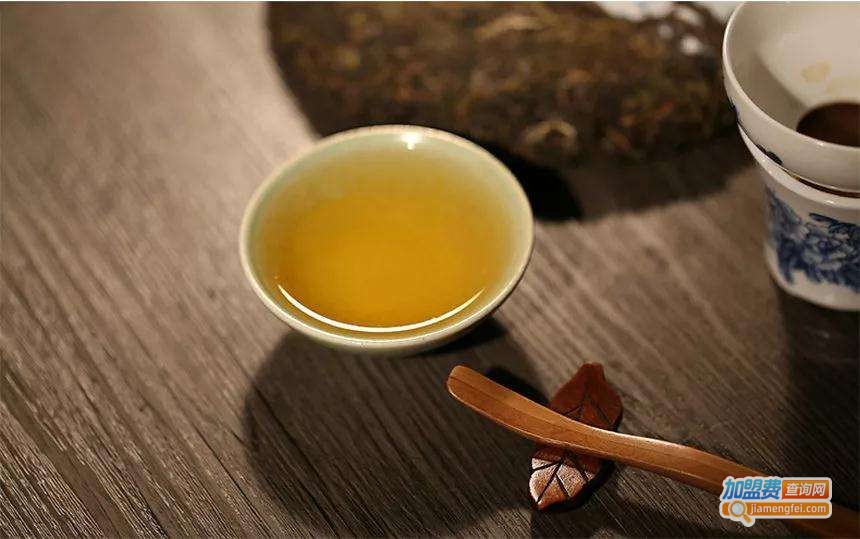 一日三茶加盟费