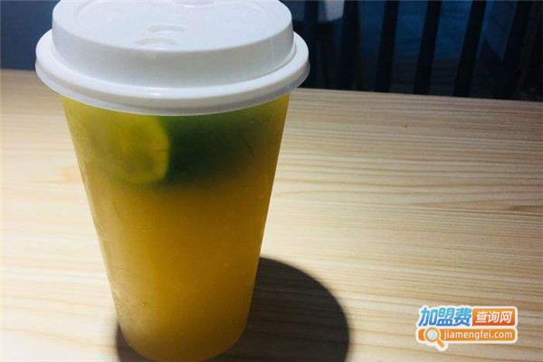 赫柏秘密花果茶