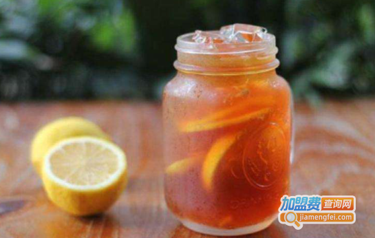 一柠一柠檬茶加盟费