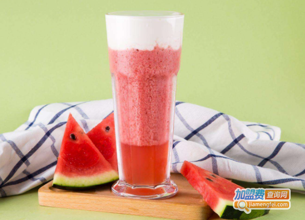 Wishtea许愿茶加盟费