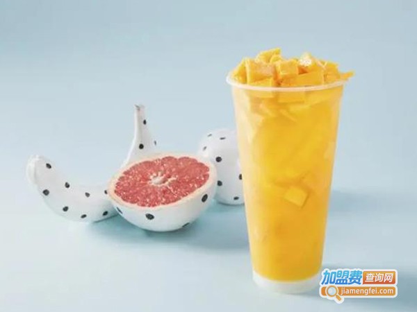 极乐茶茶饮加盟费