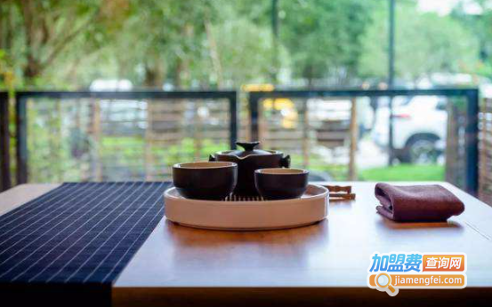 醉在茶间加盟费