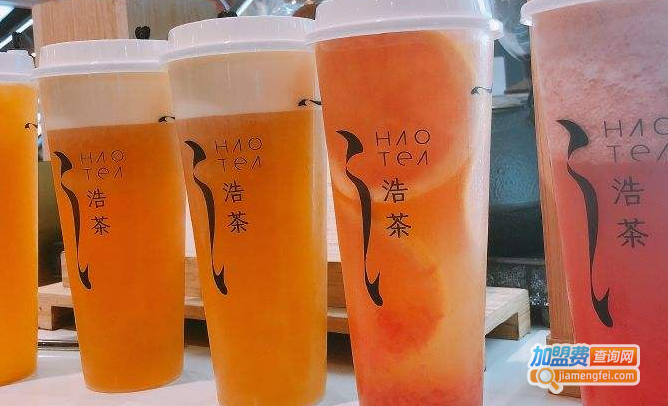 浩茶