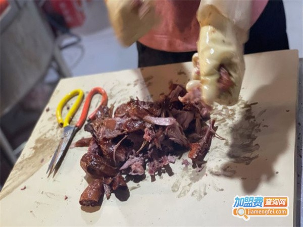 杨氏手撕烤鸭加盟_超详细的杨氏手撕烤鸭加盟信息！