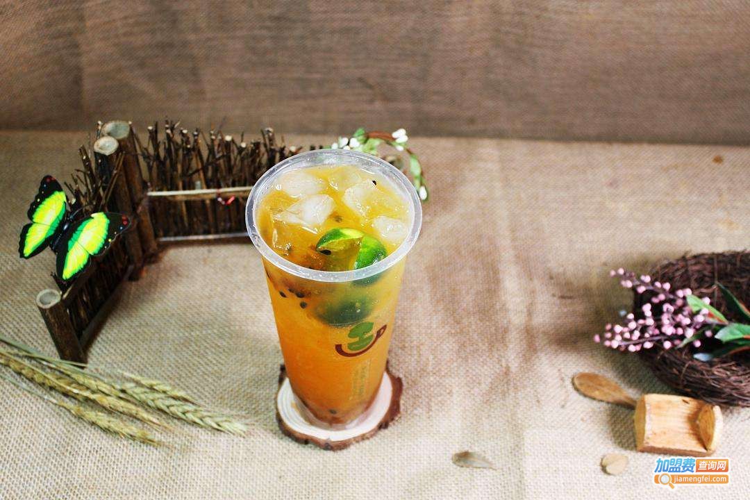 航海迷茶加盟费