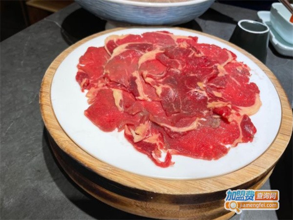 清欢火锅加盟费