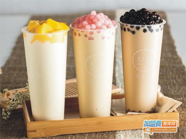 彭叔港式茶饮加盟费