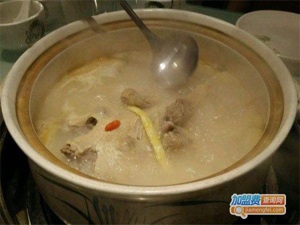 北京老鸭汤火锅加盟