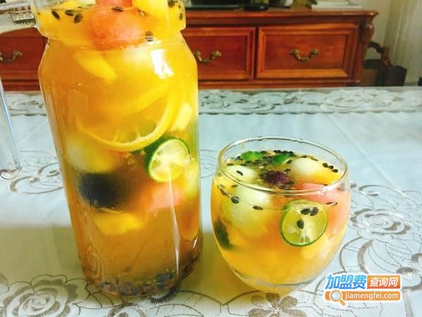 CHUNCI纯系水果茶