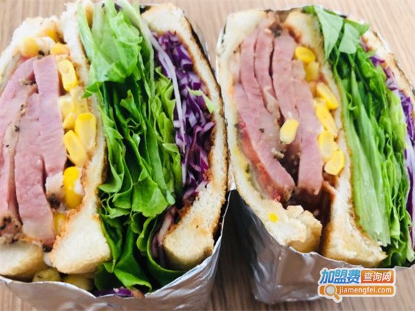 嘿栖喜三明治加盟费