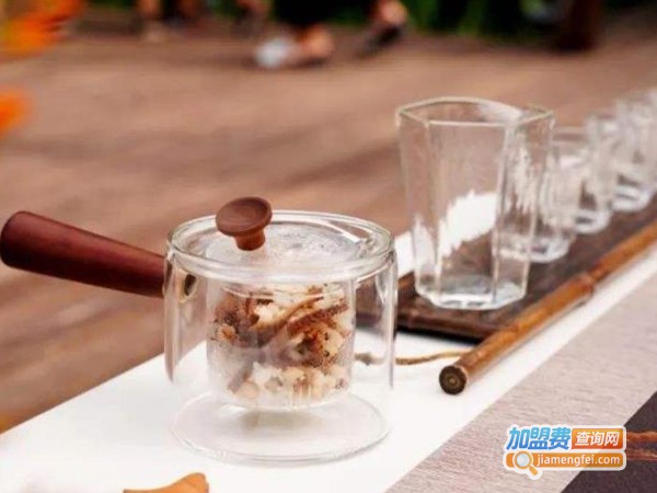 fulltea全席茶加盟费