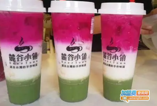 麓谷小镇茶饮加盟费