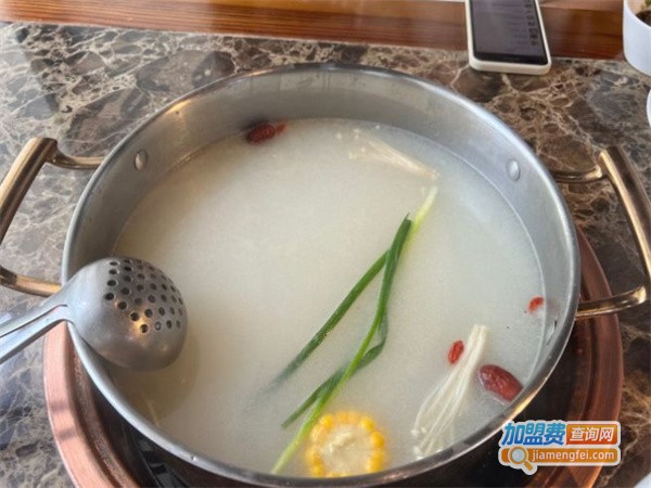 阿生鱼捞·斑鱼火锅加盟费