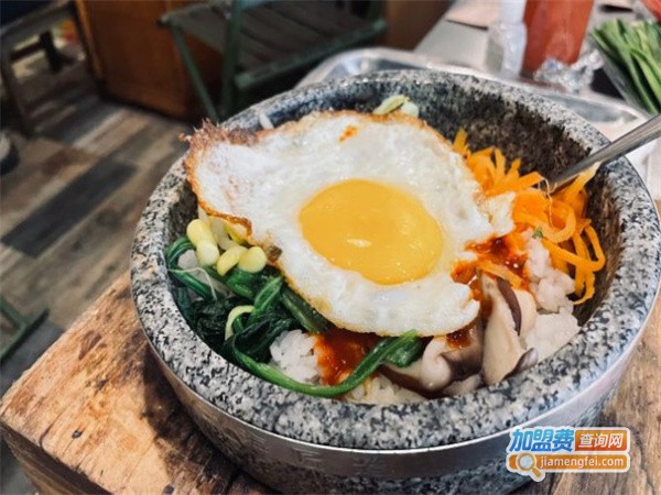 永安里地摊烤肉加盟费