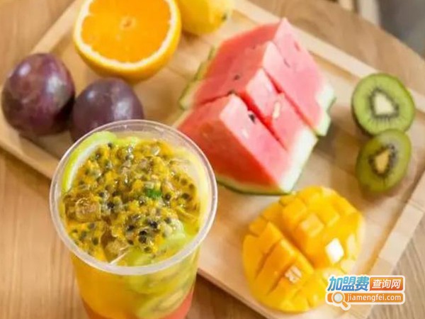 悦洱新中式鲜茶加盟费