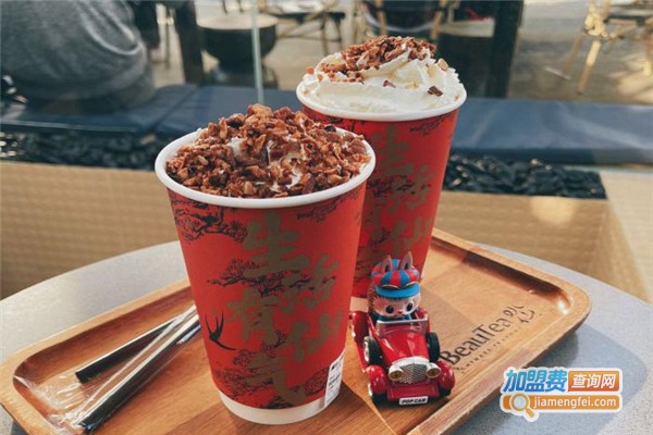 beautea水仙加盟费