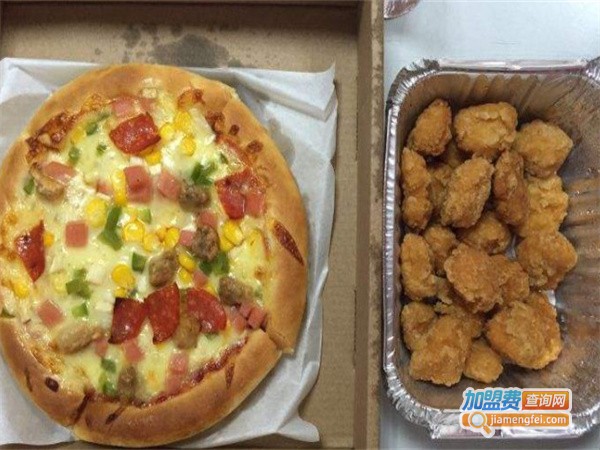 半岛披萨加盟费