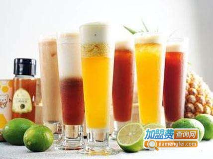 调调茶饮加盟费