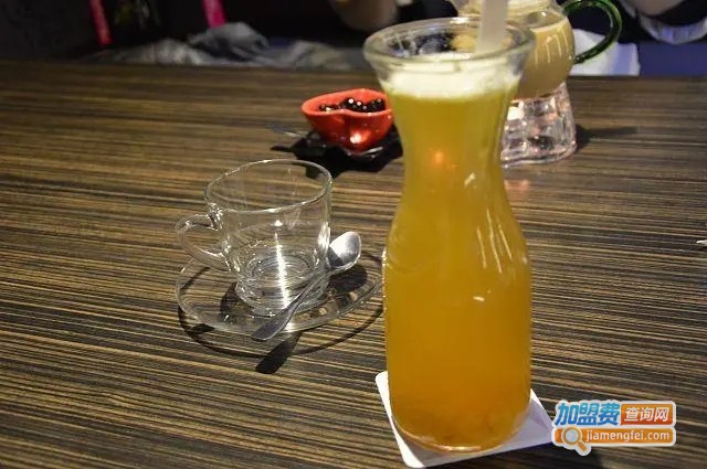 茉里茶