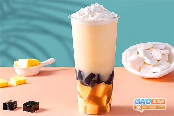 酷道制茶加盟费