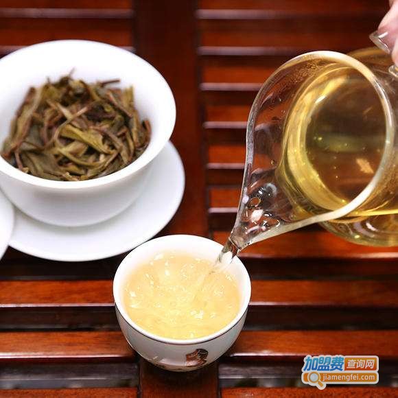 布冻佛茶加盟费