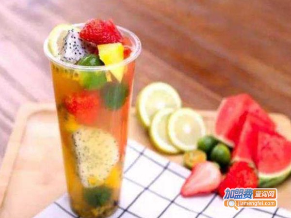 方糖茶饮