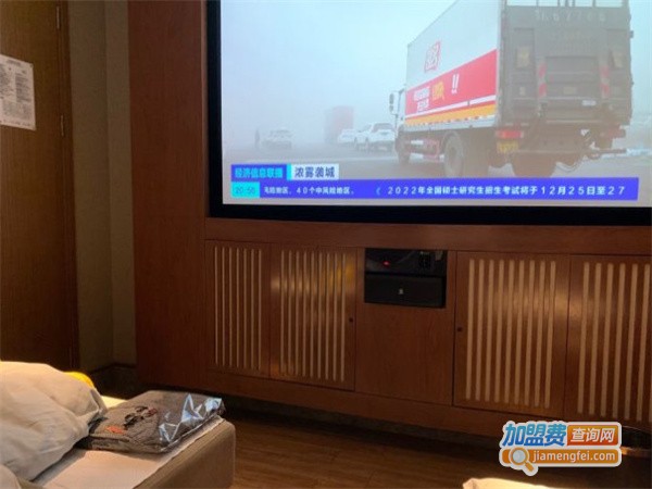 康多巴巴影院式足体养生加盟费