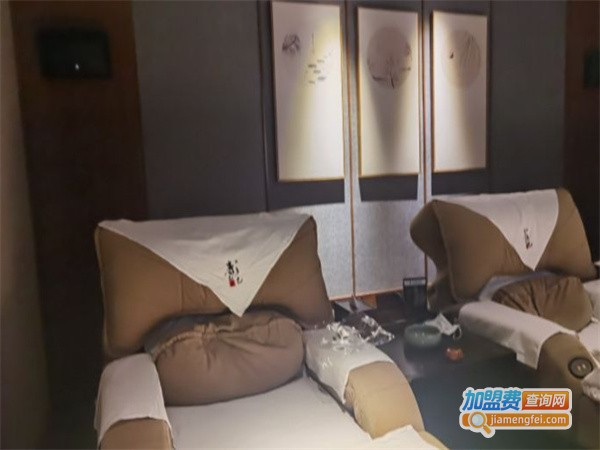 康多巴巴影院式足体养生加盟费