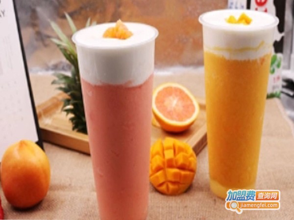 优蜜时光鲜果茶加盟费