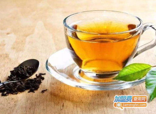 顾公蜜茶加盟费