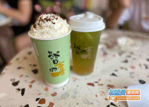 茶言四喜加盟费