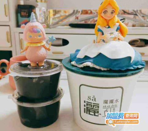 sǎ·灑灑水加盟费