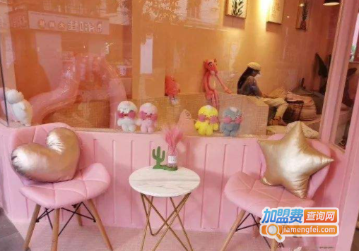 lizzy粉红茶店加盟费