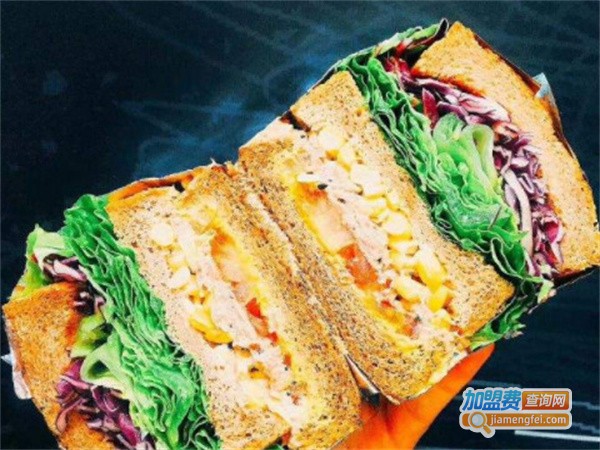 嘿栖喜三明治加盟费