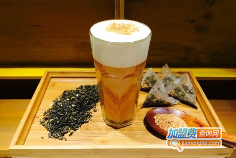 魔匠泰茶加盟费