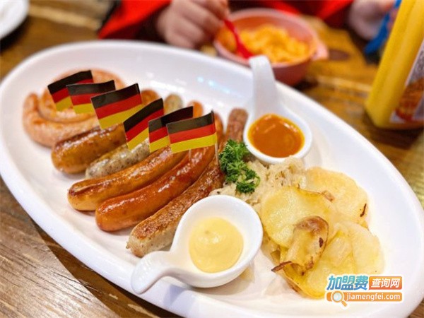 1886德国汽车餐厅加盟费