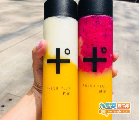 FRESH PLUS鲜家加盟费