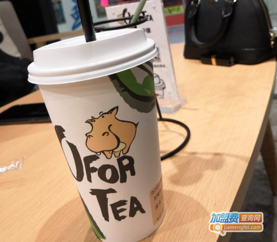 o for tea 哦茶加盟费