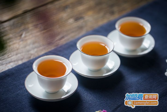 坦洋工夫红茶加盟费